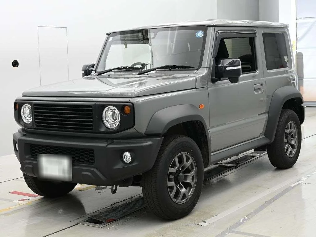 Suzuki Jimny Sierra JB74W 2023